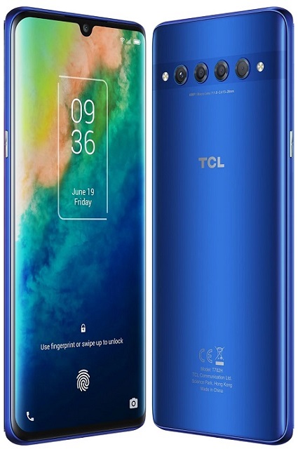 TCL 10 Plus